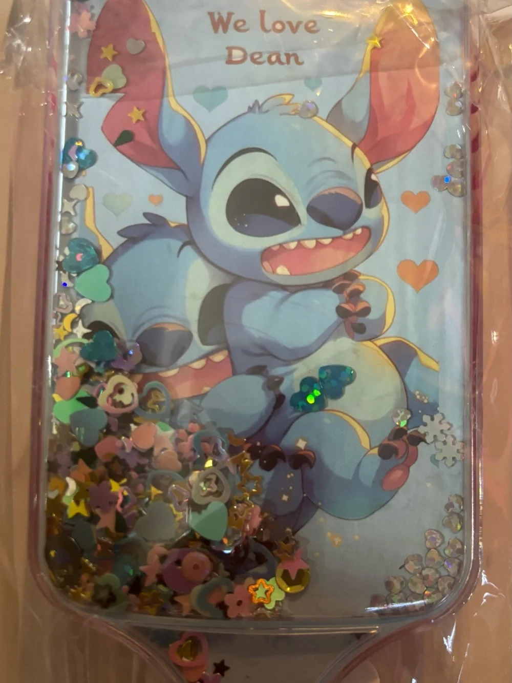 Stitch kids paddle